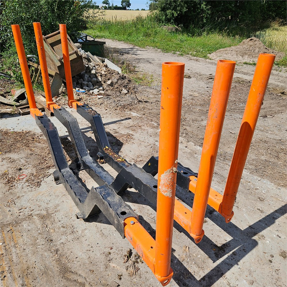 ABC BMF Kæppestokke - Body and exterior for Timber truck: picture 2 ABC BMF Kæppestokke - Body and exterior for Timber truck: picture 2