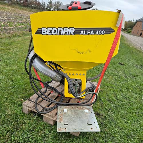 ABC Bednar ALFA 400 - Sowing equipment: picture 2 ABC Bednar ALFA 400 - Sowing equipment: picture 2