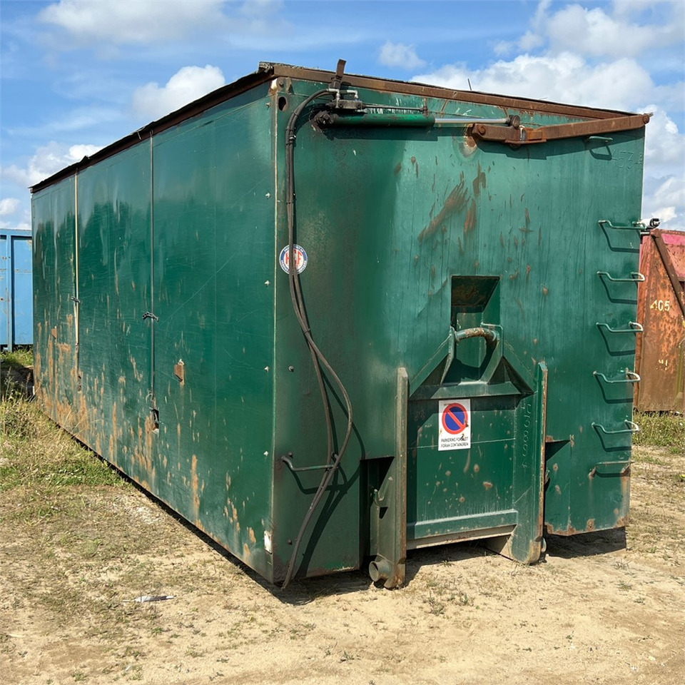 ABC Container 45m3 - Roll-off container: picture 3 ABC Container 45m3 - Roll-off container: picture 3