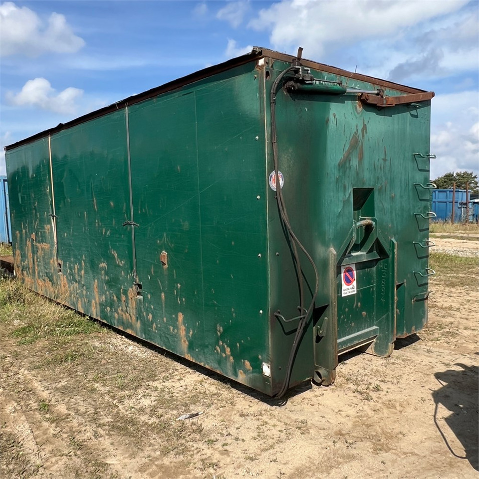ABC Container 45m3 - Roll-off container: picture 2 ABC Container 45m3 - Roll-off container: picture 2