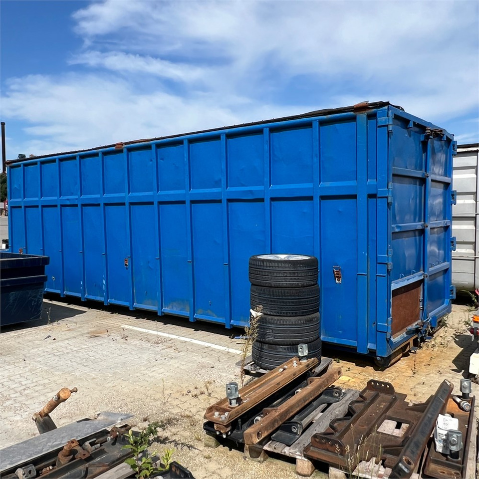 ABC Container - Roll-off container: picture 4 ABC Container - Roll-off container: picture 4