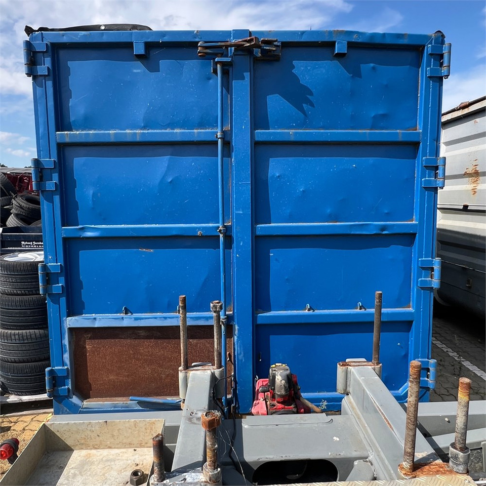 ABC Container - Roll-off container: picture 2 ABC Container - Roll-off container: picture 2