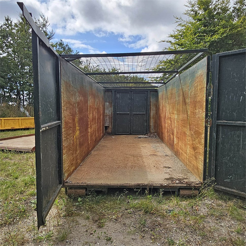 Roll-off container ABC Container: picture 7