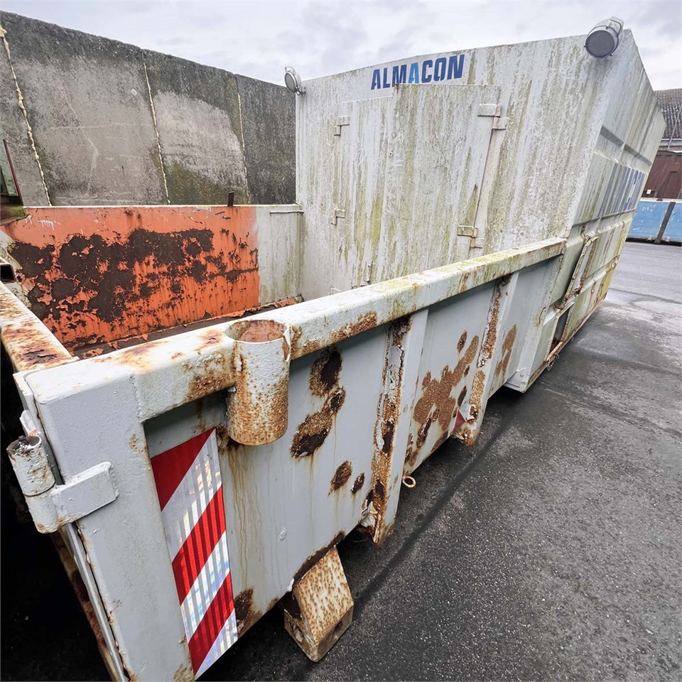 Roll-off container ABC Container: picture 11 Roll-off container ABC Container: picture 11