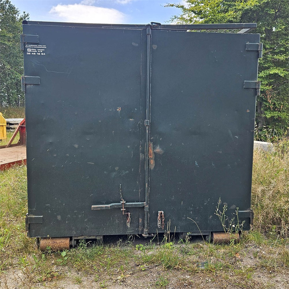 ABC Container - Roll-off container: picture 2 ABC Container - Roll-off container: picture 2