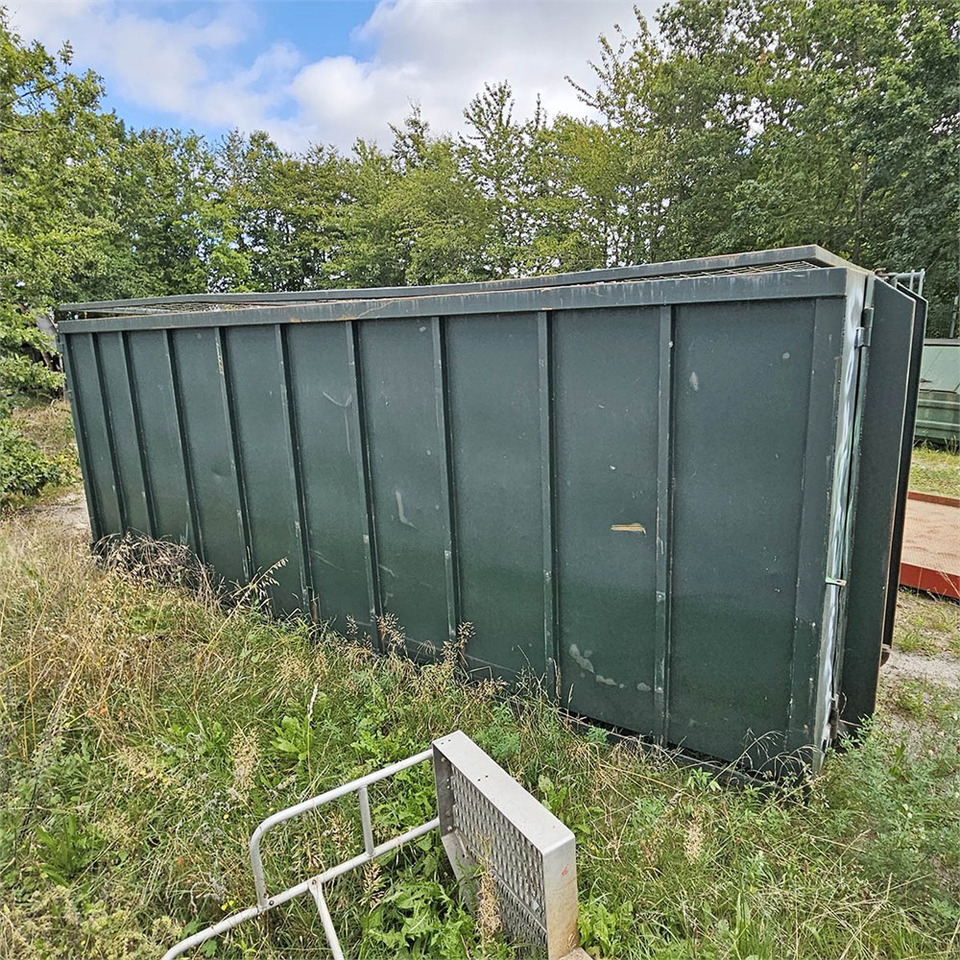 Roll-off container ABC Container: picture 12