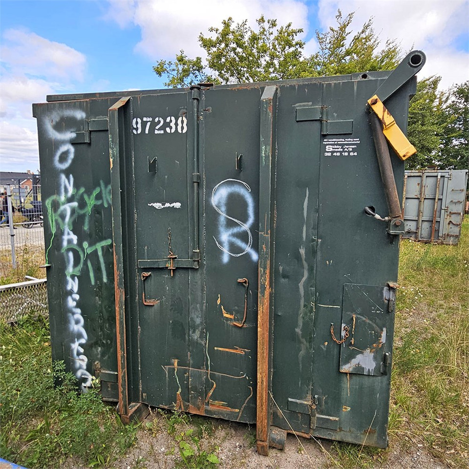 Roll-off container ABC Container: picture 6