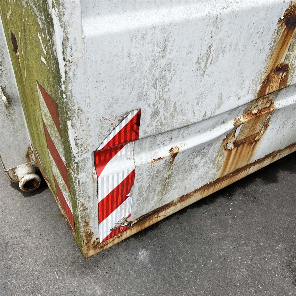 Roll-off container ABC Container: picture 14 Roll-off container ABC Container: picture 14