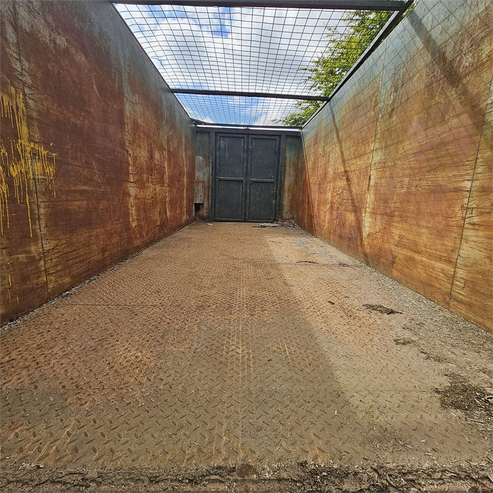 Roll-off container ABC Container: picture 9