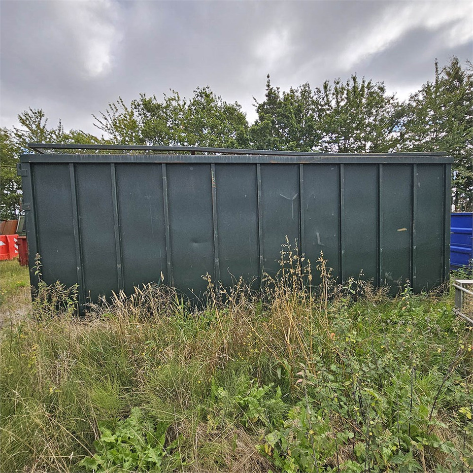 Roll-off container ABC Container: picture 11