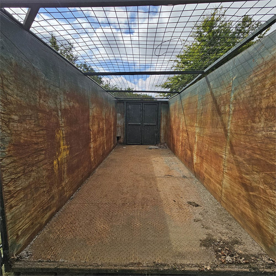 Roll-off container ABC Container: picture 8