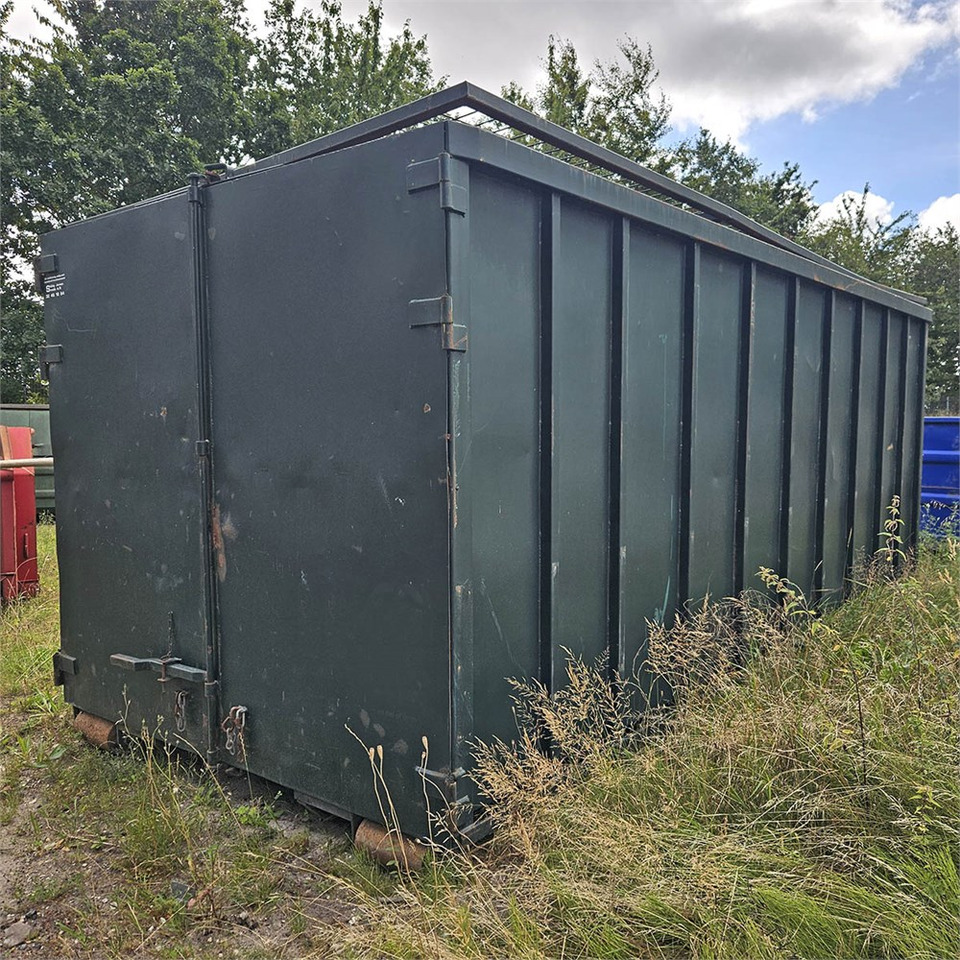 ABC Container - Roll-off container: picture 1 ABC Container - Roll-off container: picture 1