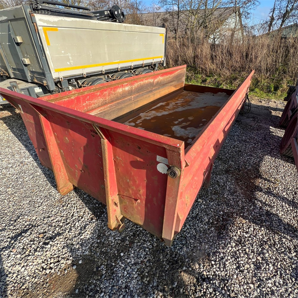 Roll-off container ABC Container: picture 1