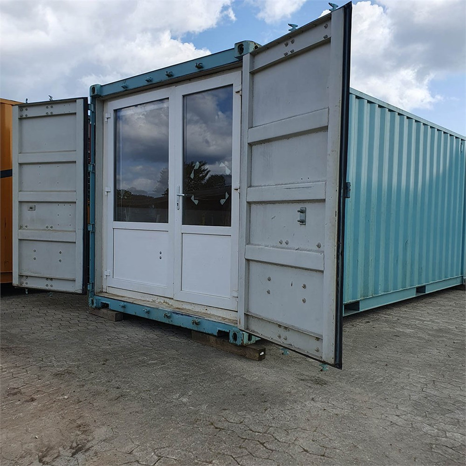 ABC Crew Container - Construction container: picture 1 ABC Crew Container - Construction container: picture 1