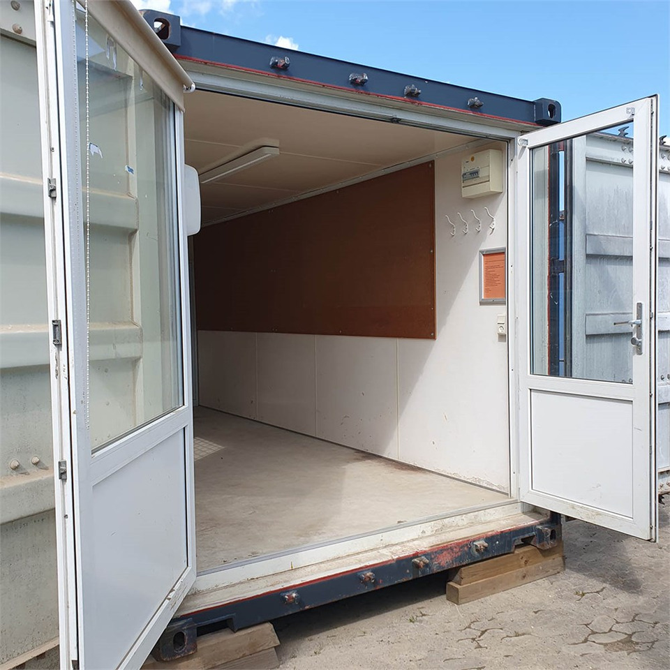 ABC Crew Container - Construction container: picture 2 ABC Crew Container - Construction container: picture 2