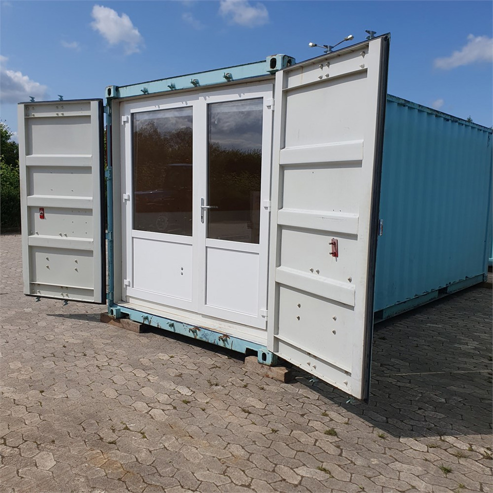 ABC Crew Container - Construction container: picture 1 ABC Crew Container - Construction container: picture 1