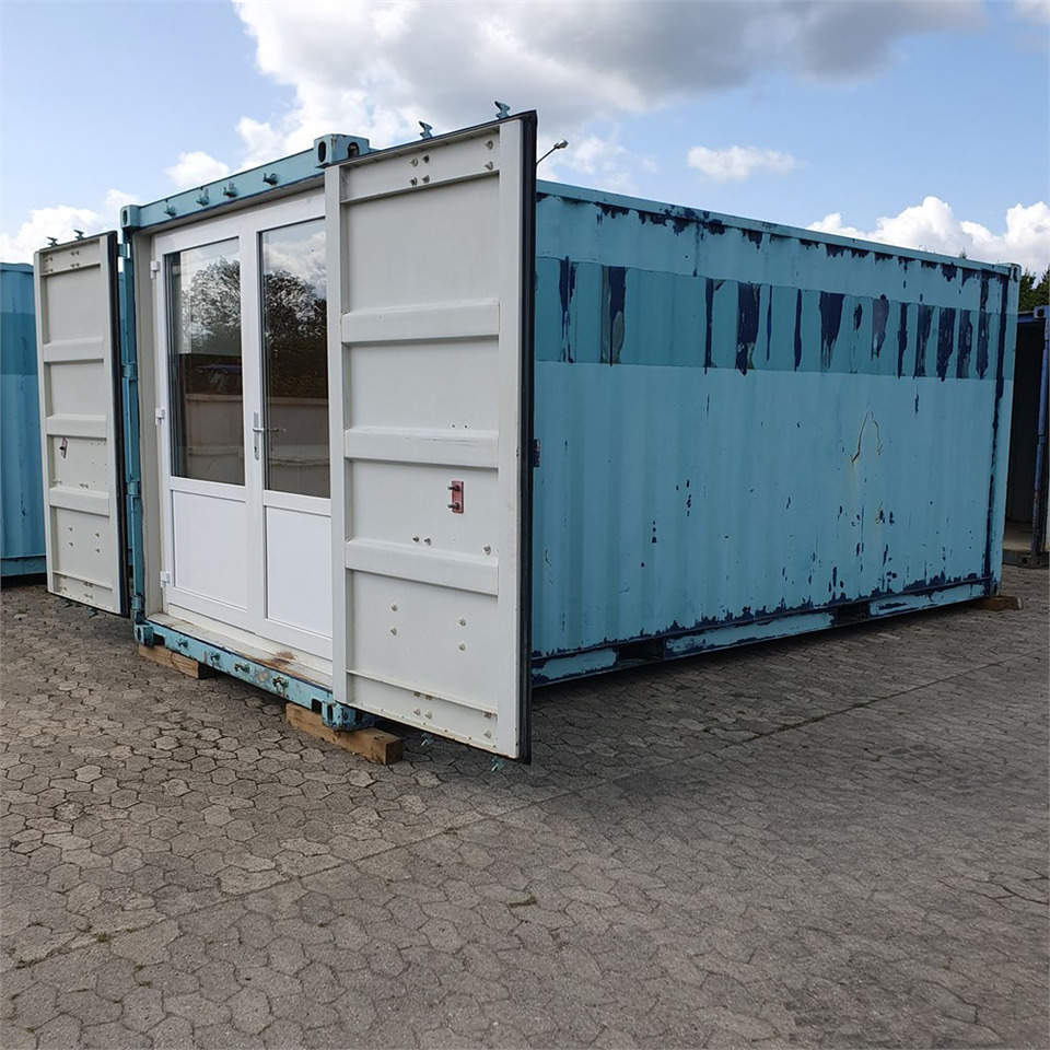 ABC Crew Container - Construction container: picture 1 ABC Crew Container - Construction container: picture 1