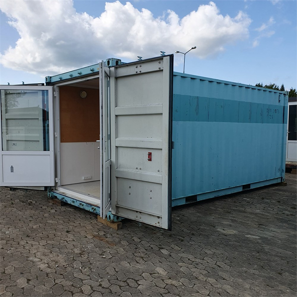 ABC Crew Container - Construction container: picture 2 ABC Crew Container - Construction container: picture 2