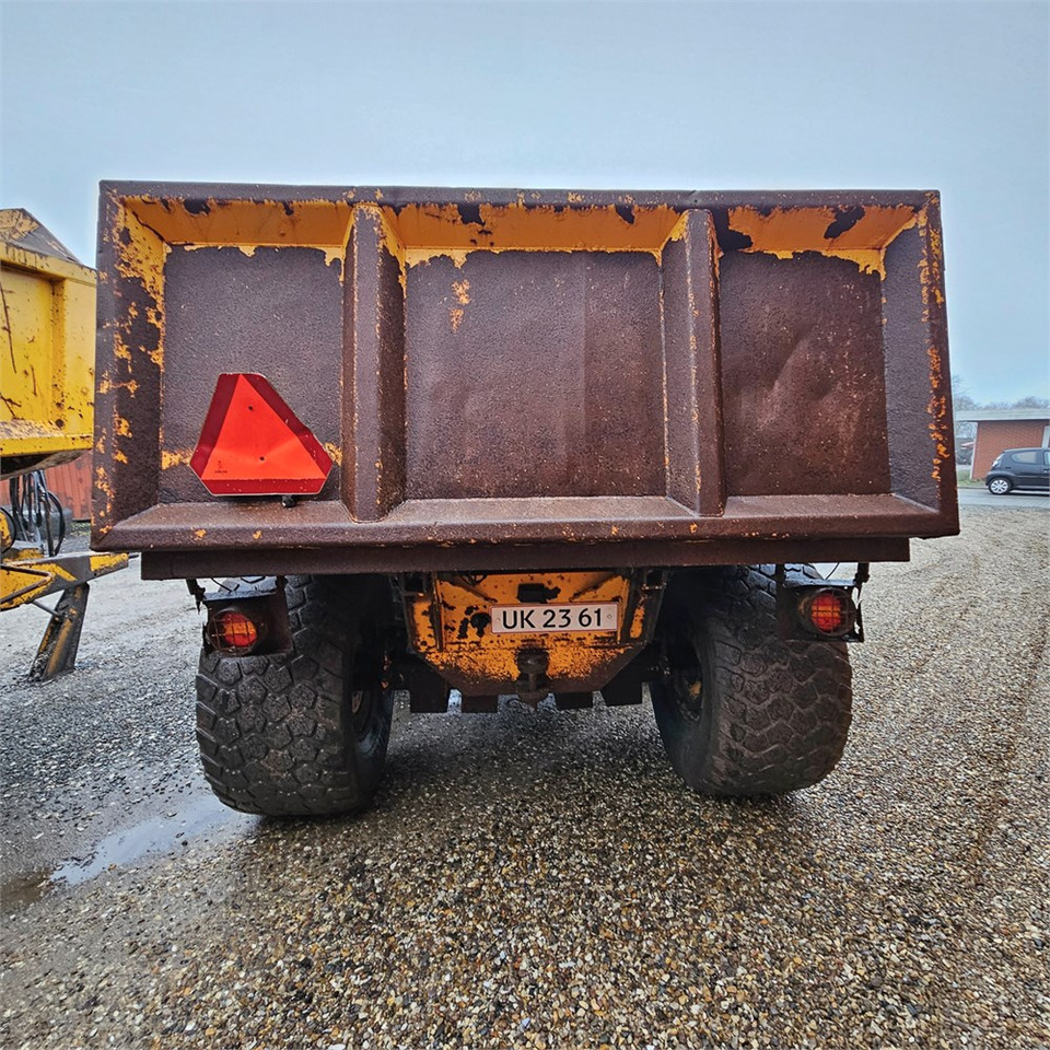 ABC DI 2010 - Tipper trailer: picture 5 ABC DI 2010 - Tipper trailer: picture 5