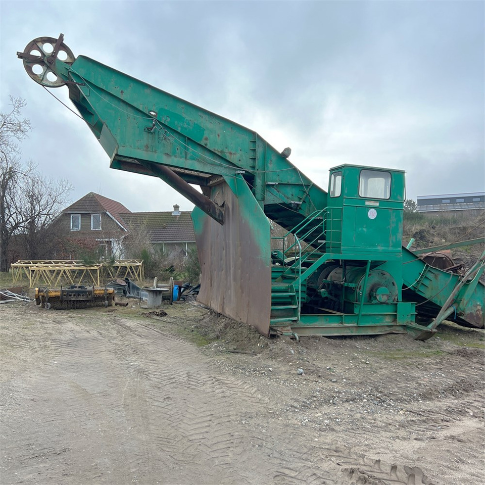 ABC Dragline - Dragline: picture 1 ABC Dragline - Dragline: picture 1