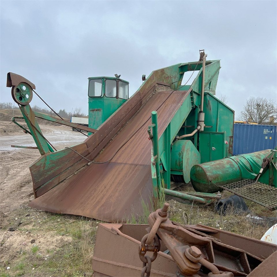 ABC Dragline - Dragline: picture 5 ABC Dragline - Dragline: picture 5