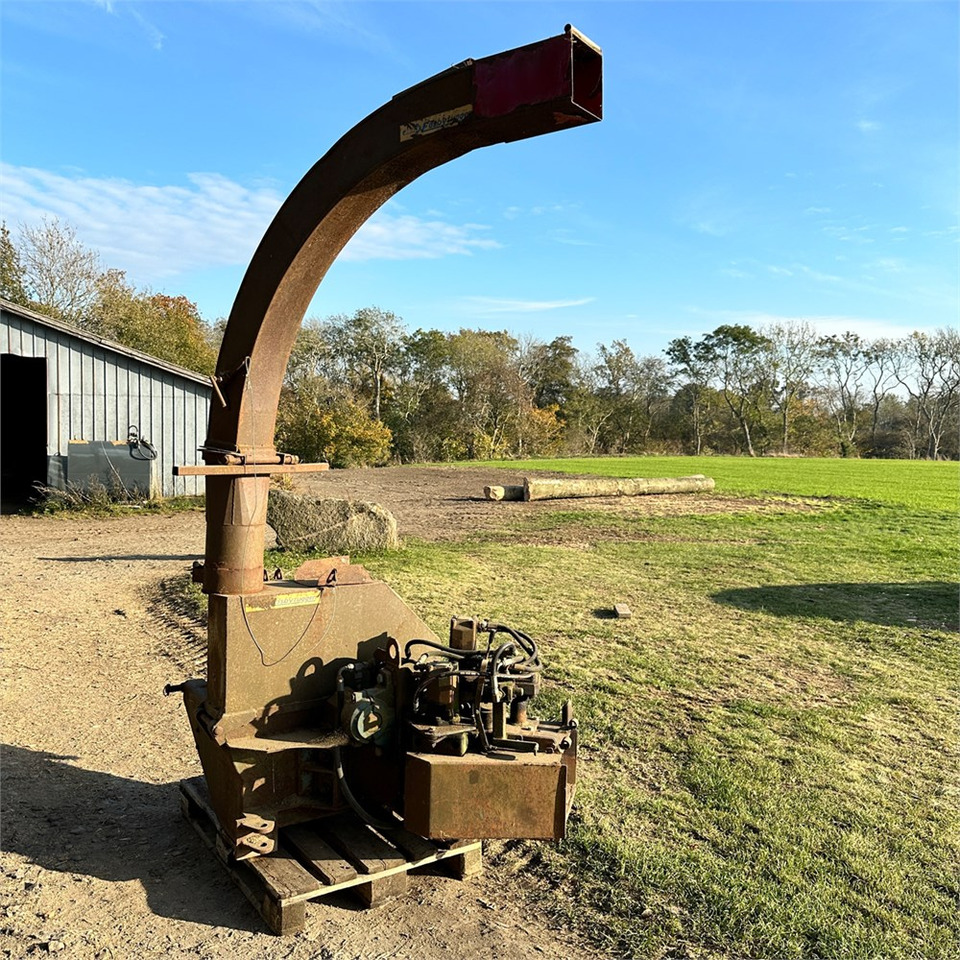ABC Edsbyhuggen 230 mm - Wood chipper: picture 5 ABC Edsbyhuggen 230 mm - Wood chipper: picture 5