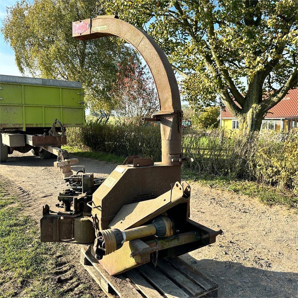 ABC Edsbyhuggen 230 mm - Wood chipper: picture 3 ABC Edsbyhuggen 230 mm - Wood chipper: picture 3