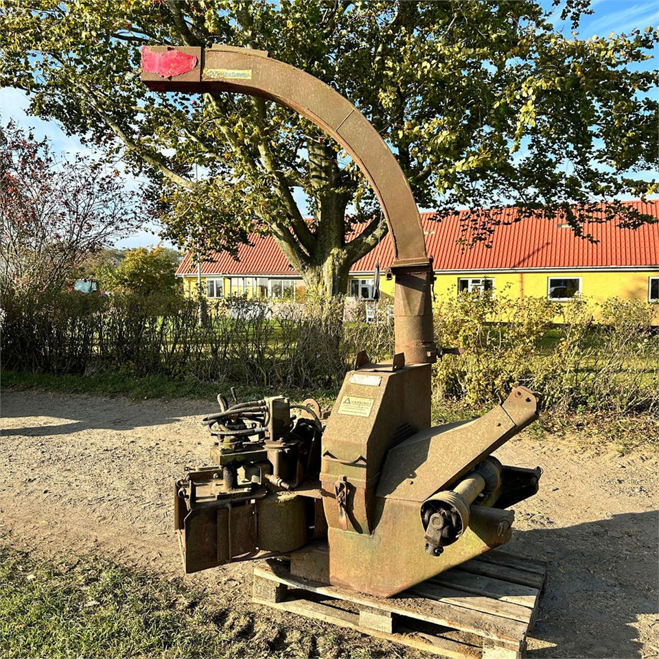 ABC Edsbyhuggen 230 mm - Wood chipper: picture 2 ABC Edsbyhuggen 230 mm - Wood chipper: picture 2