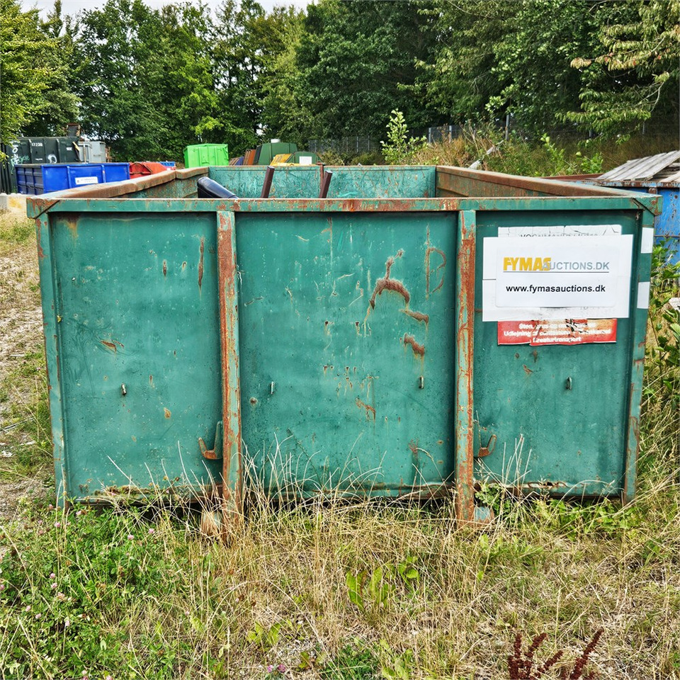 ABC Entreprenørcontainer - Roll-off container: picture 4 ABC Entreprenørcontainer - Roll-off container: picture 4