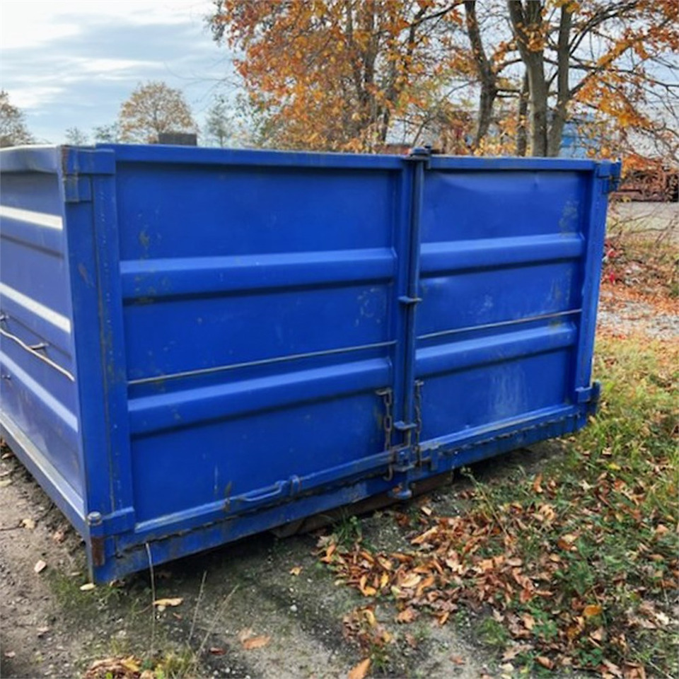 ABC Entreprenørcontainer - Roll-off container: picture 3 ABC Entreprenørcontainer - Roll-off container: picture 3