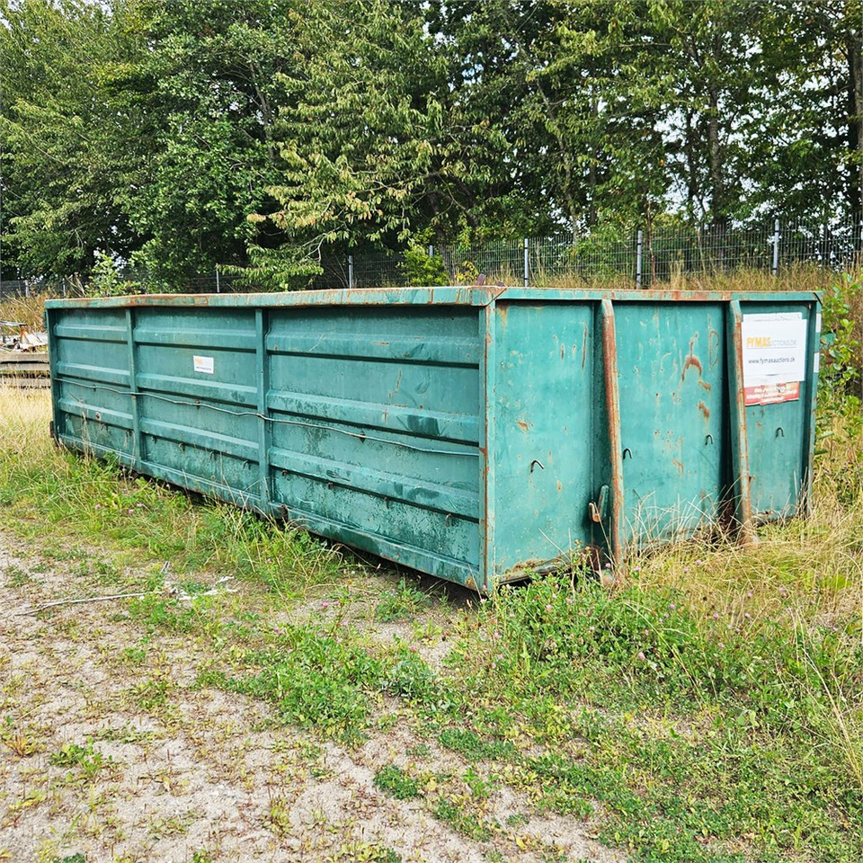 ABC Entreprenørcontainer - Roll-off container: picture 3 ABC Entreprenørcontainer - Roll-off container: picture 3