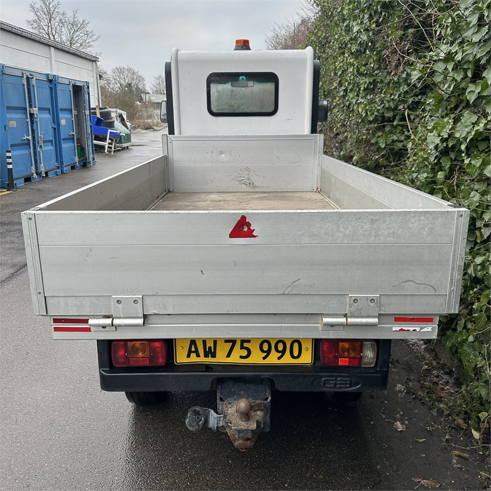 ABC GOUPIL G3L - Dropside/ Flatbed truck: picture 5 ABC GOUPIL G3L - Dropside/ Flatbed truck: picture 5