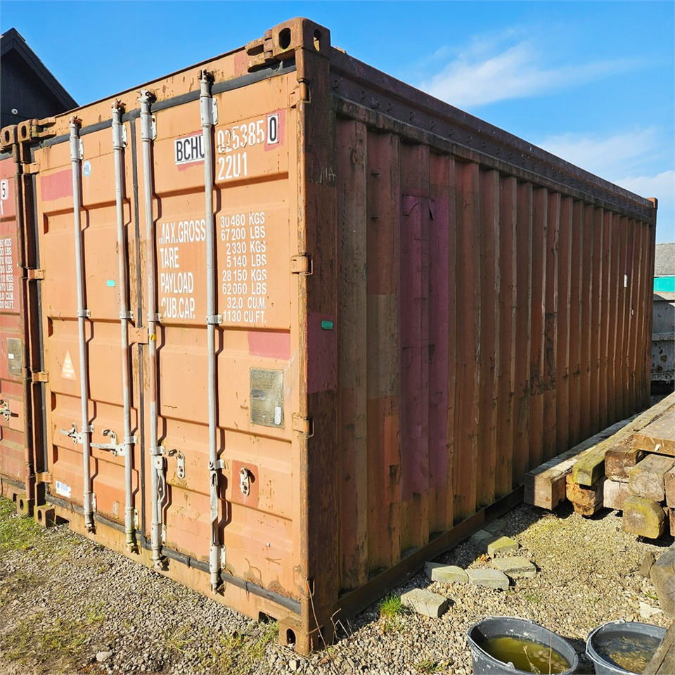 ABC OT 30/92 - Shipping container: picture 1 ABC OT 30/92 - Shipping container: picture 1
