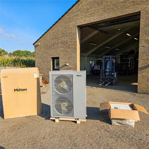 ABC R32 19 kW - Construction equipment: picture 2 ABC R32 19 kW - Construction equipment: picture 2