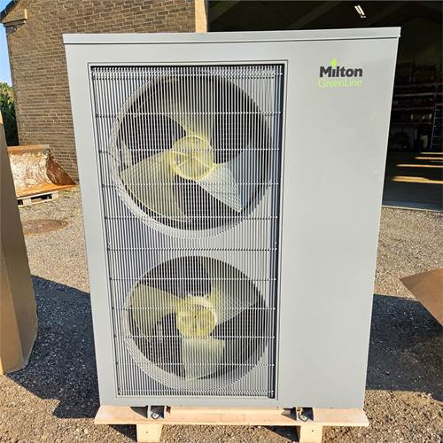 ABC R32 19 kW - Construction equipment: picture 1 ABC R32 19 kW - Construction equipment: picture 1