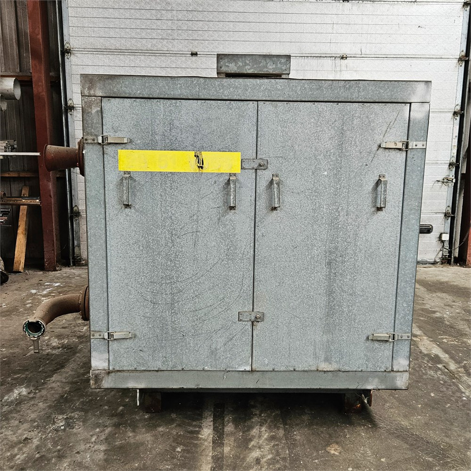 ABC Skruekompressor - Air compressor: picture 2 ABC Skruekompressor - Air compressor: picture 2