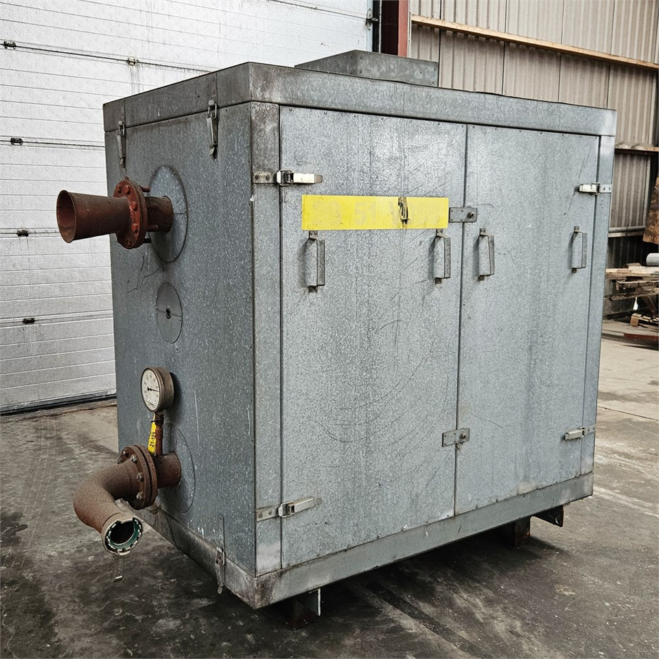 ABC Skruekompressor - Air compressor: picture 1 ABC Skruekompressor - Air compressor: picture 1