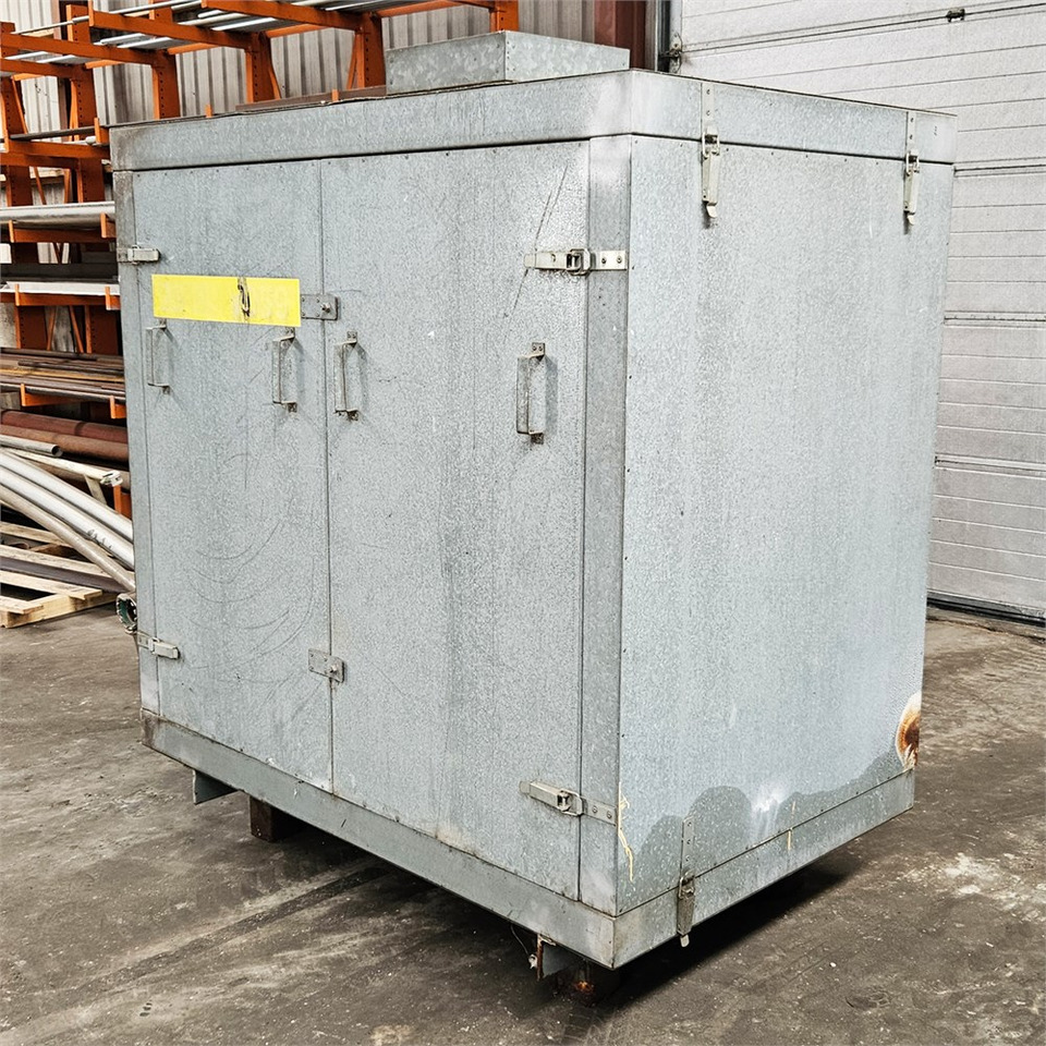 ABC Skruekompressor - Air compressor: picture 3 ABC Skruekompressor - Air compressor: picture 3