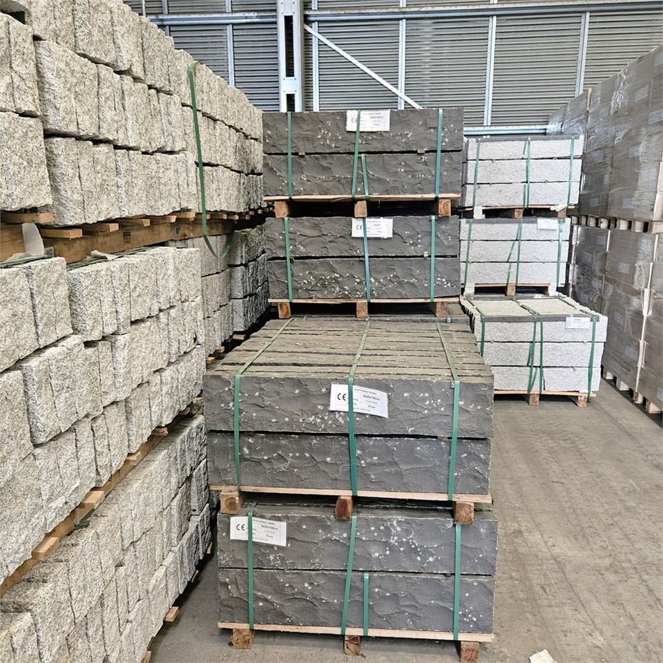 ABC Sort basalt kantsten - Tool/ Equipment: picture 2 ABC Sort basalt kantsten - Tool/ Equipment: picture 2