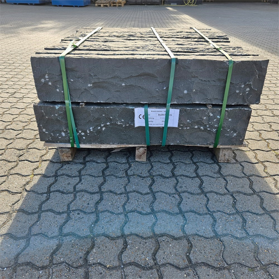 ABC Sort basalt kantsten - Tool/ Equipment: picture 5 ABC Sort basalt kantsten - Tool/ Equipment: picture 5