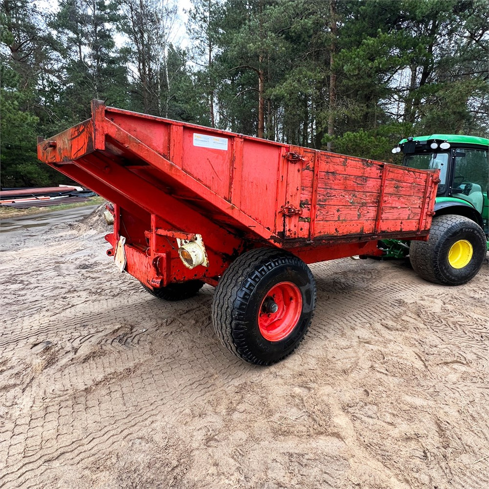 ABC Tipper - Farm tipping trailer/ Dumper: picture 1 ABC Tipper - Farm tipping trailer/ Dumper: picture 1