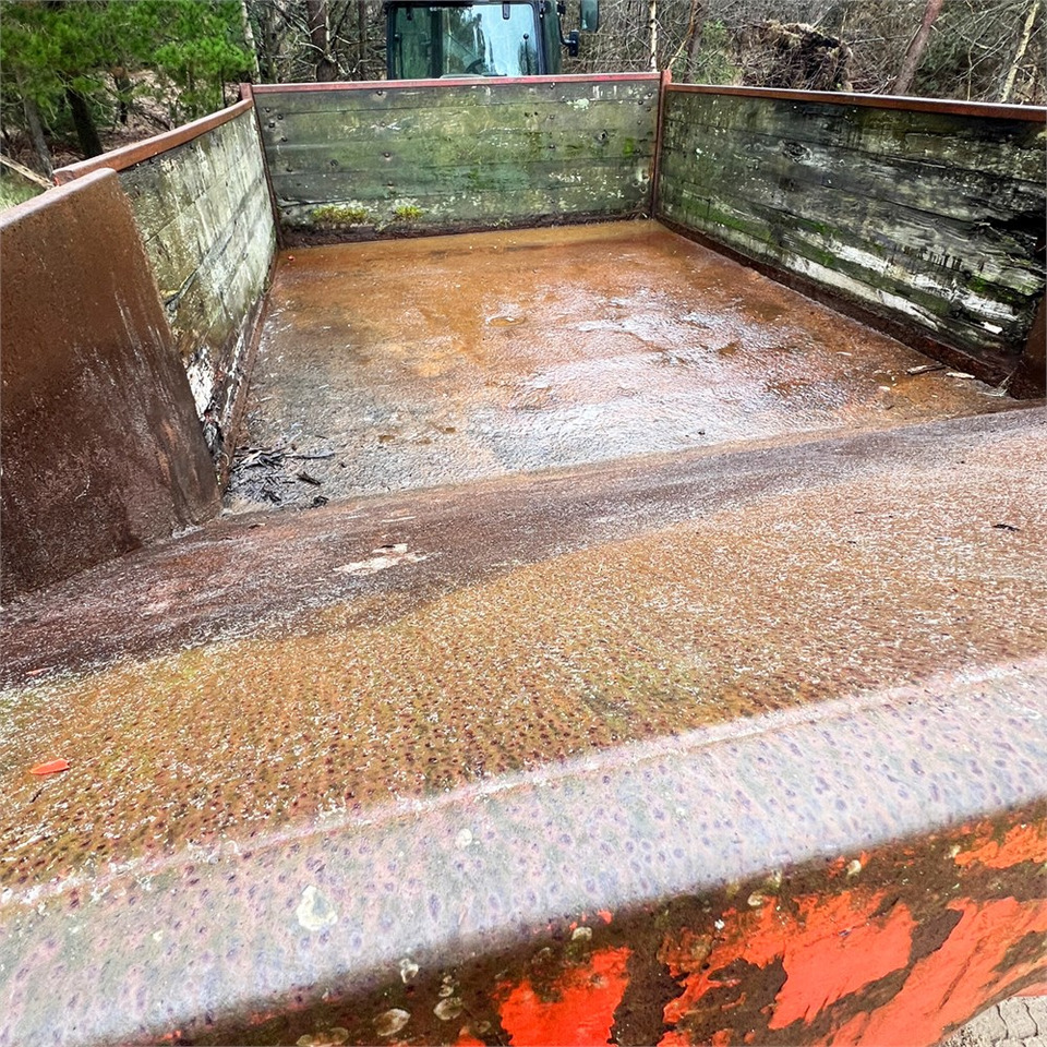 ABC Tipper - Farm tipping trailer/ Dumper: picture 4 ABC Tipper - Farm tipping trailer/ Dumper: picture 4