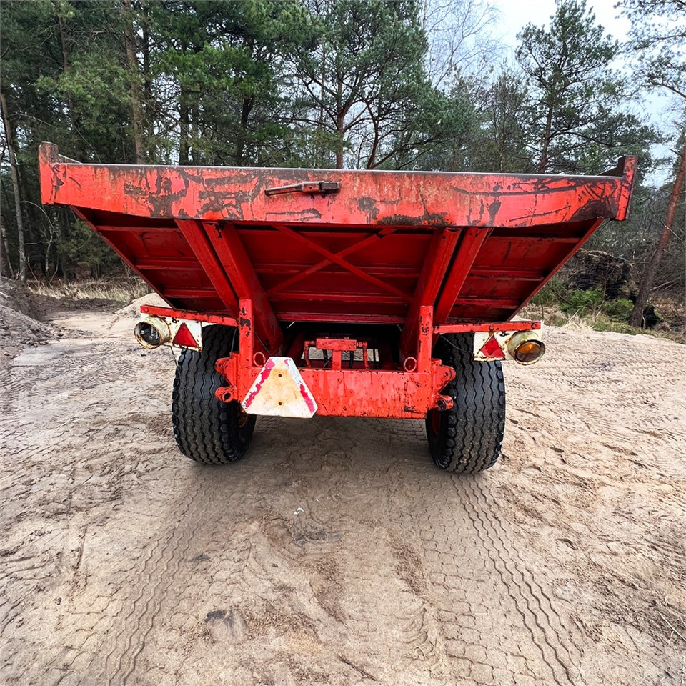 ABC Tipper - Farm tipping trailer/ Dumper: picture 3 ABC Tipper - Farm tipping trailer/ Dumper: picture 3