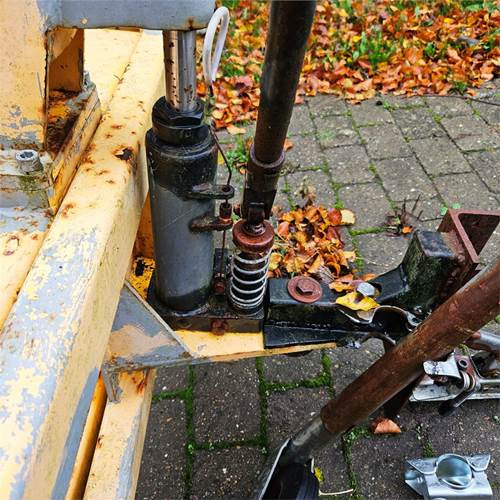 ABC Unknown - Pallet truck: picture 5 ABC Unknown - Pallet truck: picture 5