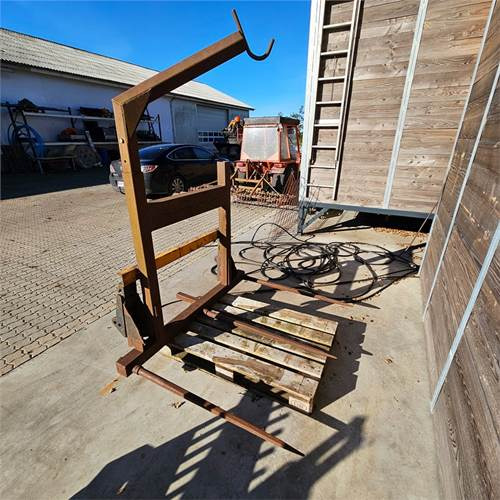 ABC Unknown - Silage equipment: picture 4 ABC Unknown - Silage equipment: picture 4