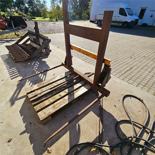 ABC Unknown - Silage equipment: picture 5 ABC Unknown - Silage equipment: picture 5