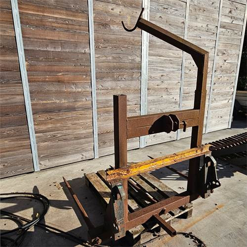 ABC Unknown - Silage equipment: picture 1 ABC Unknown - Silage equipment: picture 1