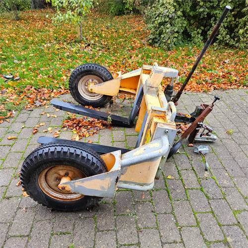 ABC Unknown - Pallet truck: picture 2 ABC Unknown - Pallet truck: picture 2