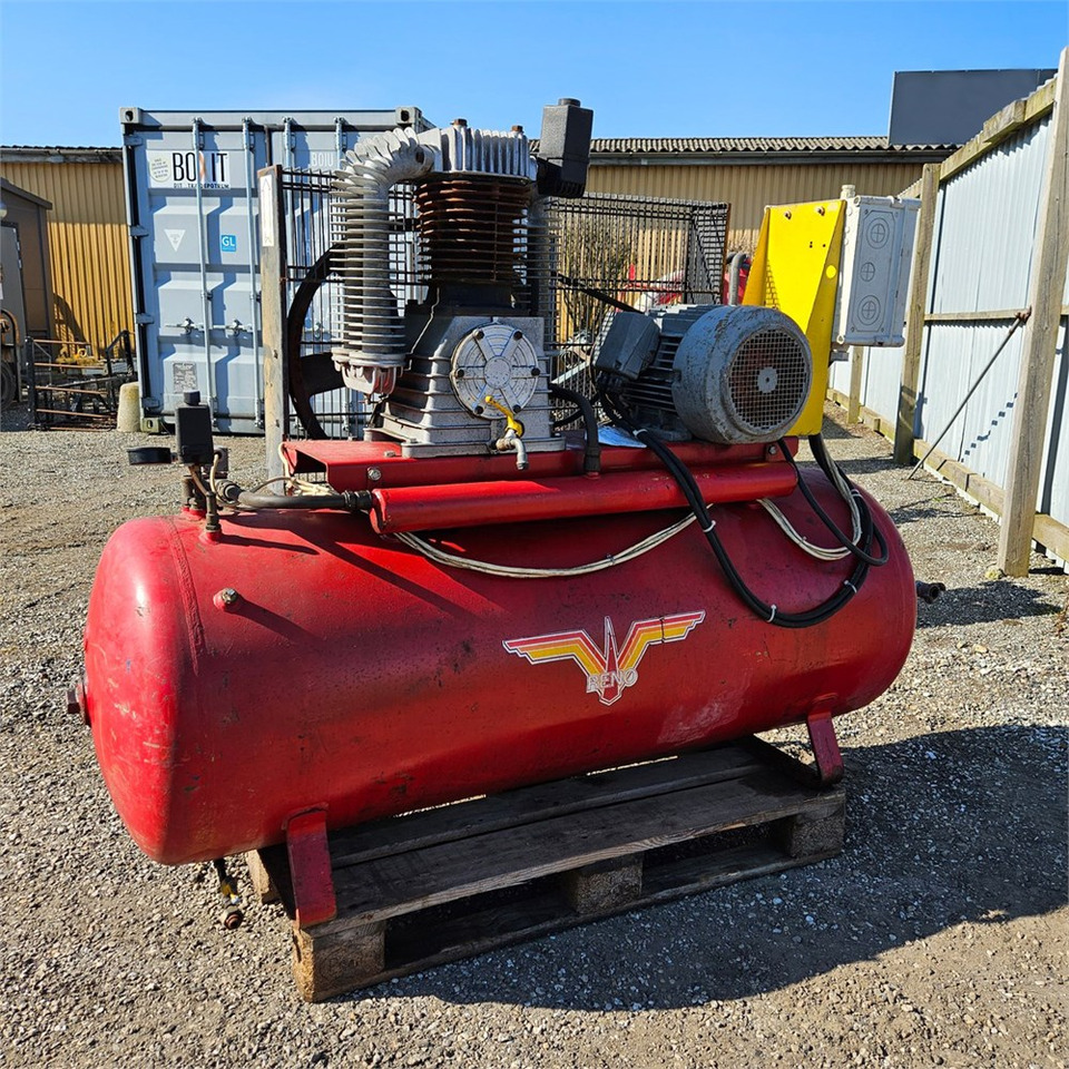 ABC Unknown - Air compressor: picture 1 ABC Unknown - Air compressor: picture 1