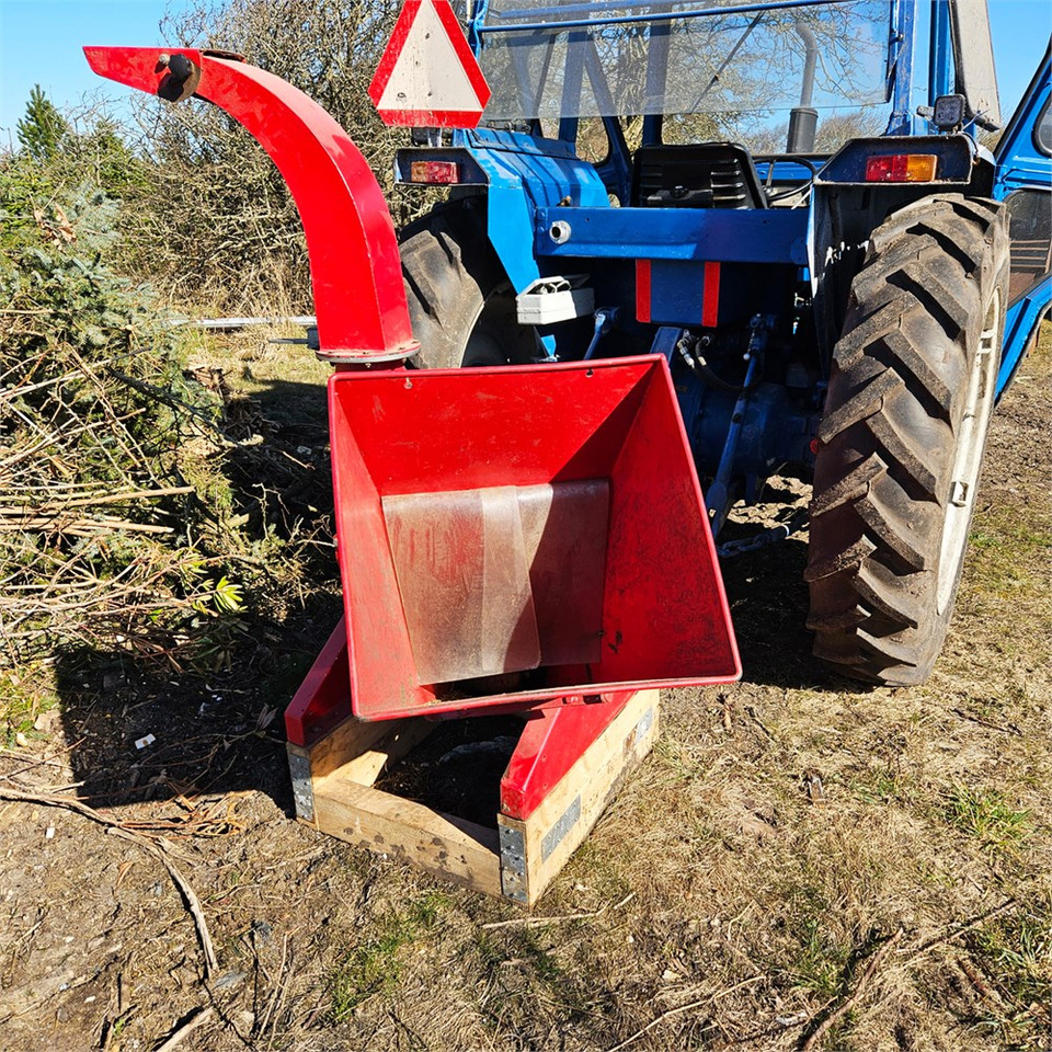 ABC WC-X5 PTO - Wood chipper: picture 3 ABC WC-X5 PTO - Wood chipper: picture 3